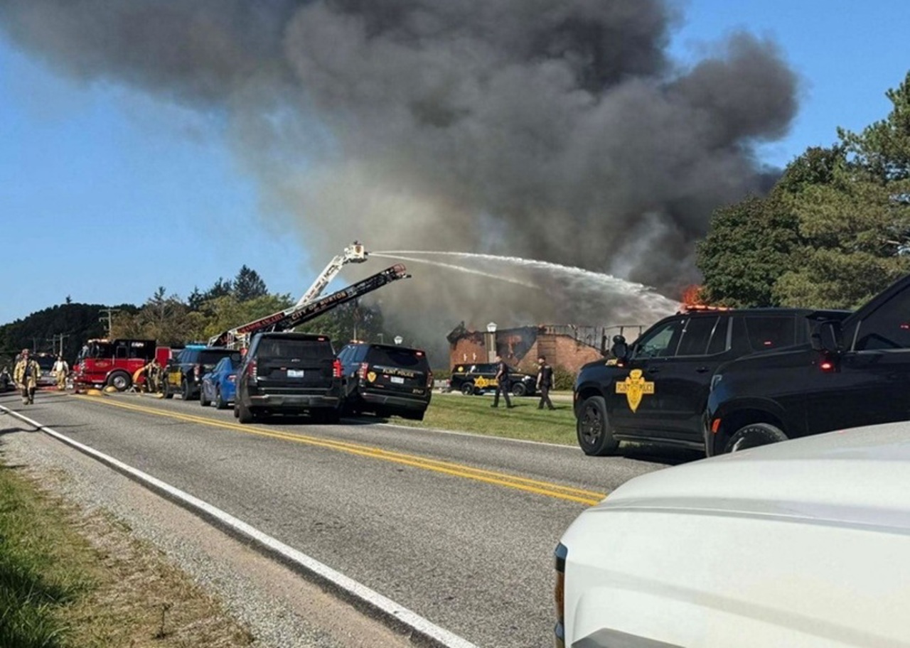 Michigan church shooting: One dead in Grand Blanc attack