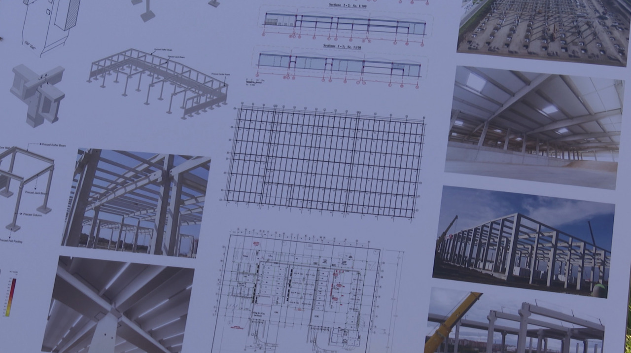 Investiții în sectorul construcțiilor: o uzină de producere a pieselor din beton armat va fi deschisă în raionul Criuleni