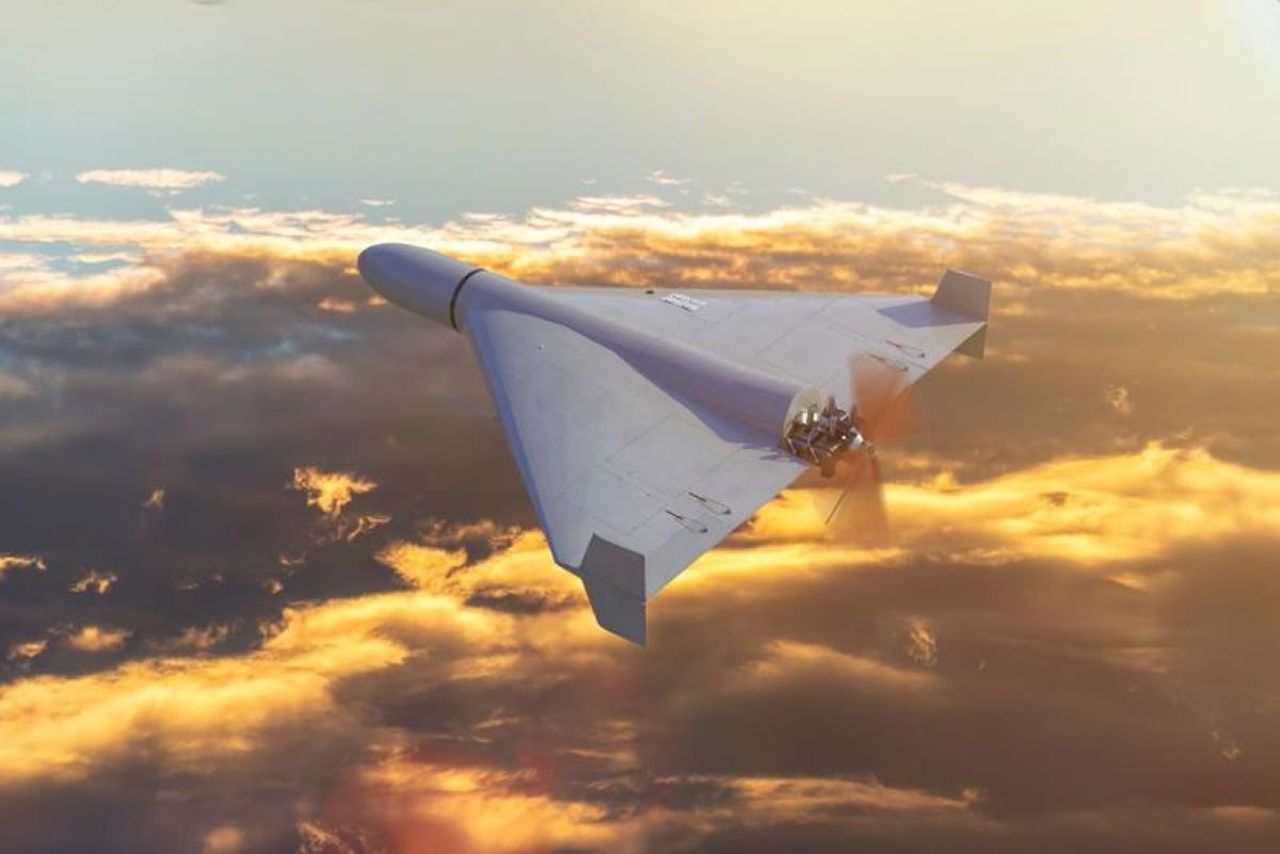 Россия вновь атаковала украинские порты на Дунае. Беспилотник упал вблизи румынской границы