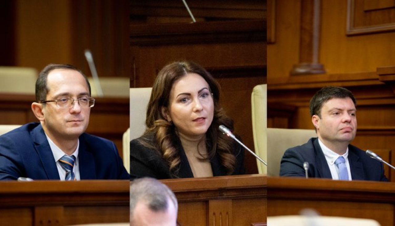 Deputații au votat trei membri ai Consiliului Superior al Magistraturii din rândul non-judecătorilor