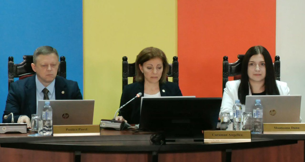 Președinta CEC: Alegerile au avut loc în condiții de legalitate și siguranță