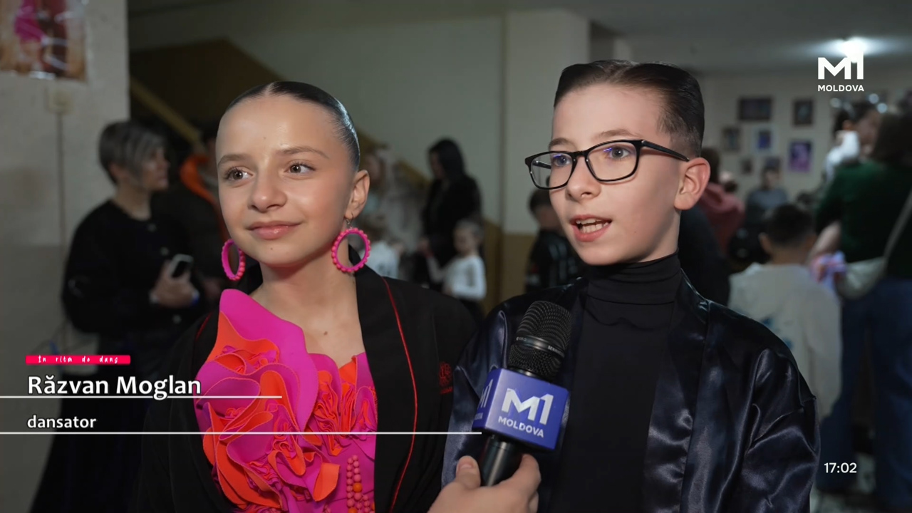 „În ritm de dans” // 31.01.2026