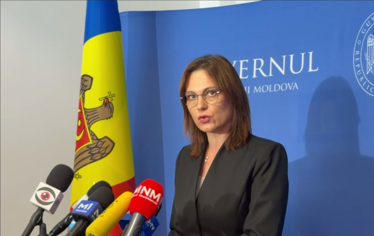 Ministra Afacerilor Interne, Daniella Misail-Nichitin
