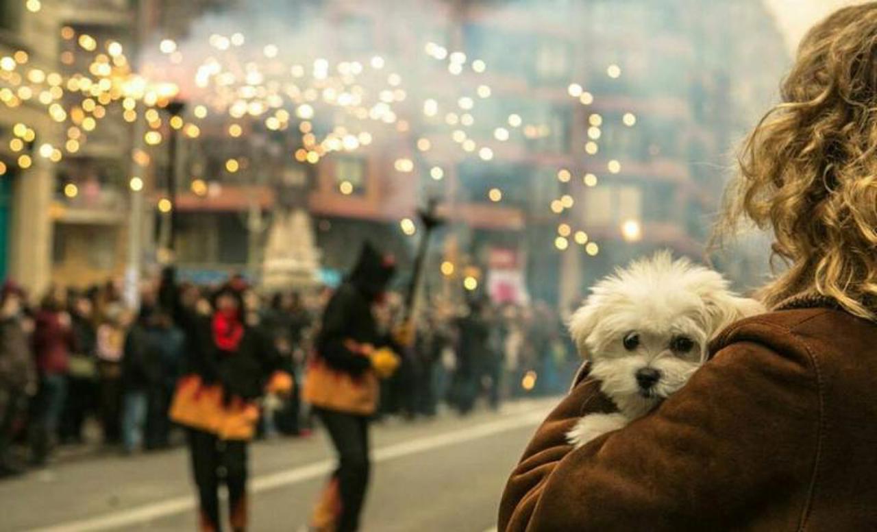 НАБП  предупреждает о рисках использования пиротехники