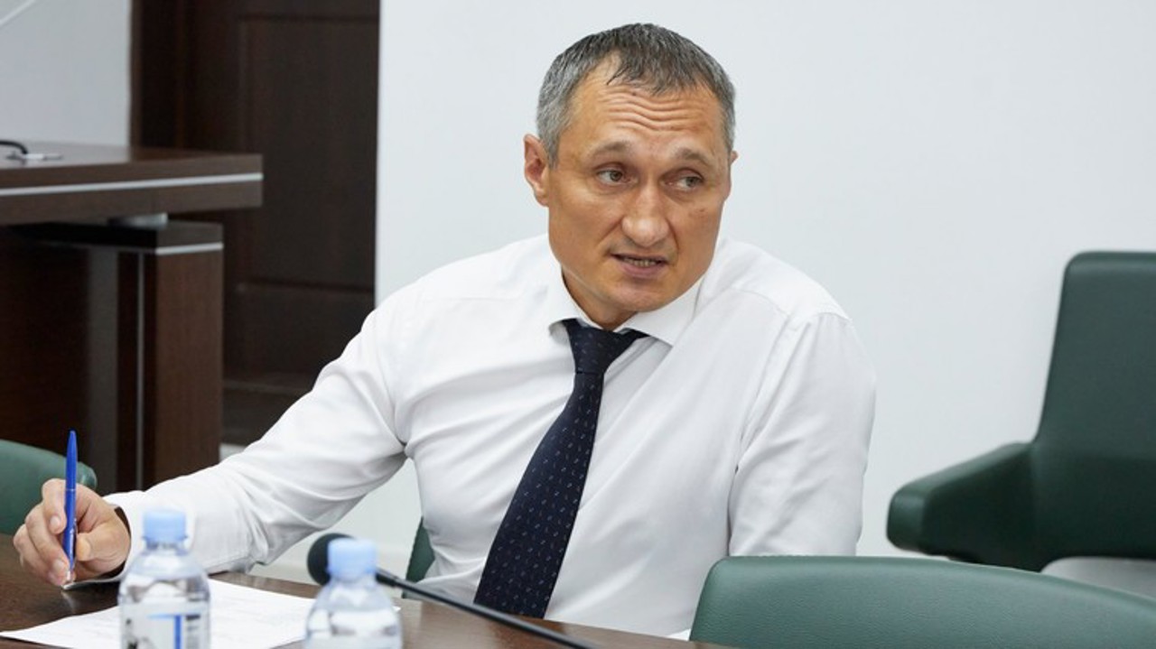 Gagauzia Vice President Ousted in Power Struggle