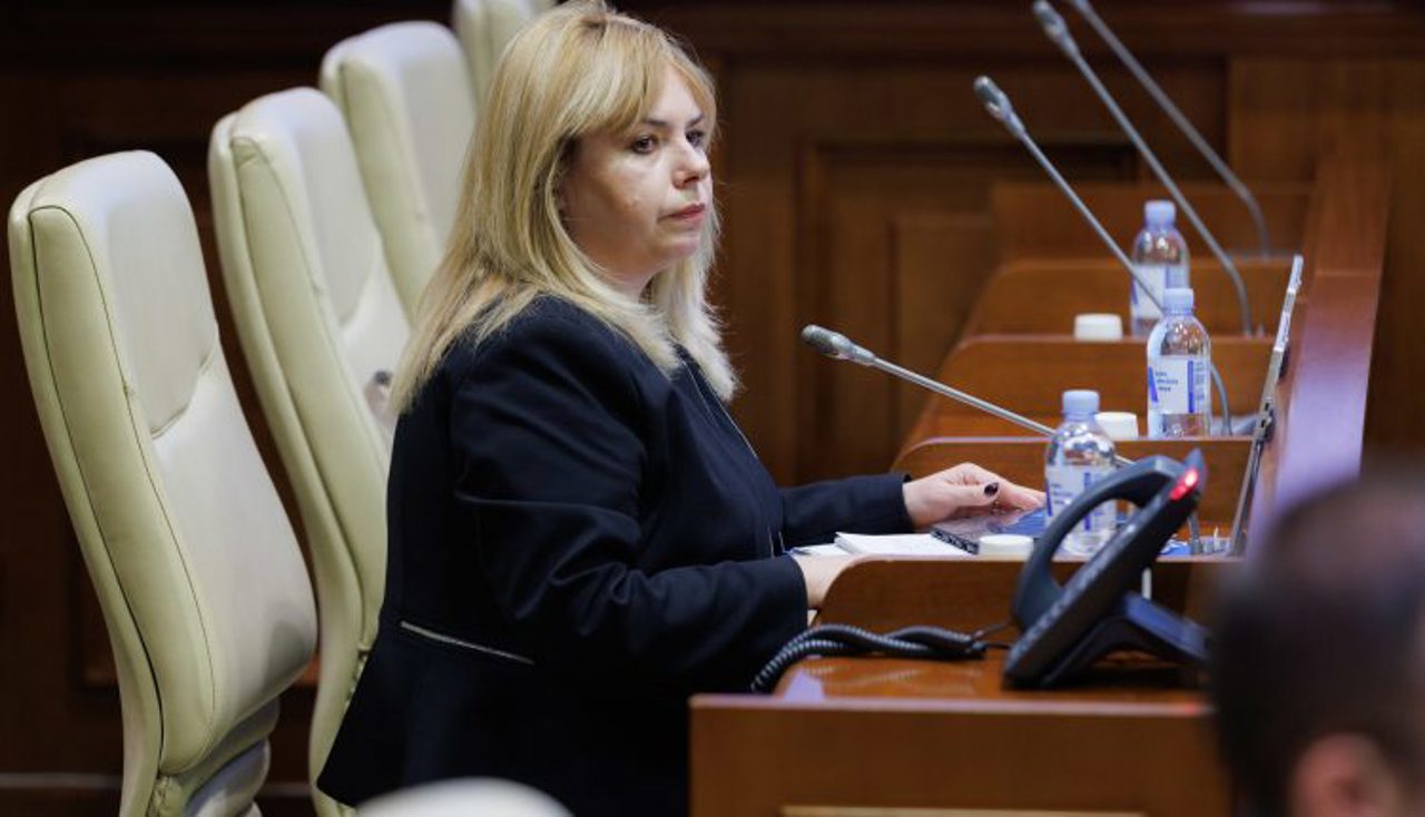 Anca Dragu, după numirea sa în funcție de guvernatoare: „Vreau să asigurăm independența și integritatea BNM”