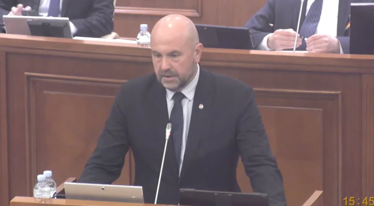 Ministrul Agriculturii, Vladimir Bolea, a fost audiat astăzi în Parlament, pe fondul protestelor desfășurate de fermieri