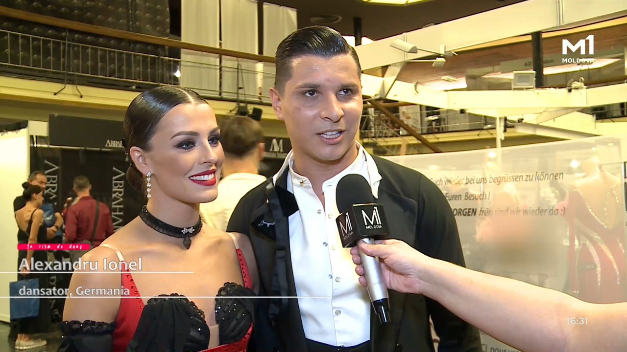 „În ritm de dans” // 18.04.2026