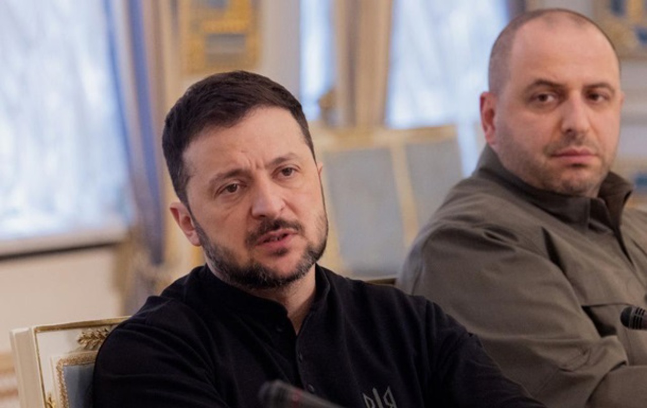 Рустем Умеров станет главой Службы внешней разведки Украины