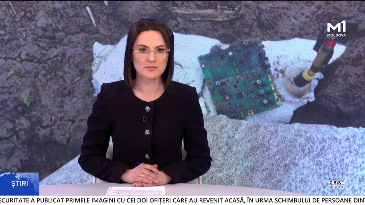 Știri (19:00) din 29 aprilie 2026