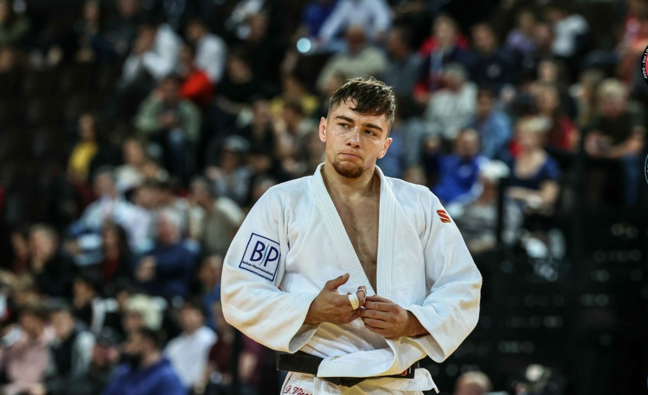 Performanță uriașă a lui Denis Vieru! Judocanul moldovean a devenit campion european