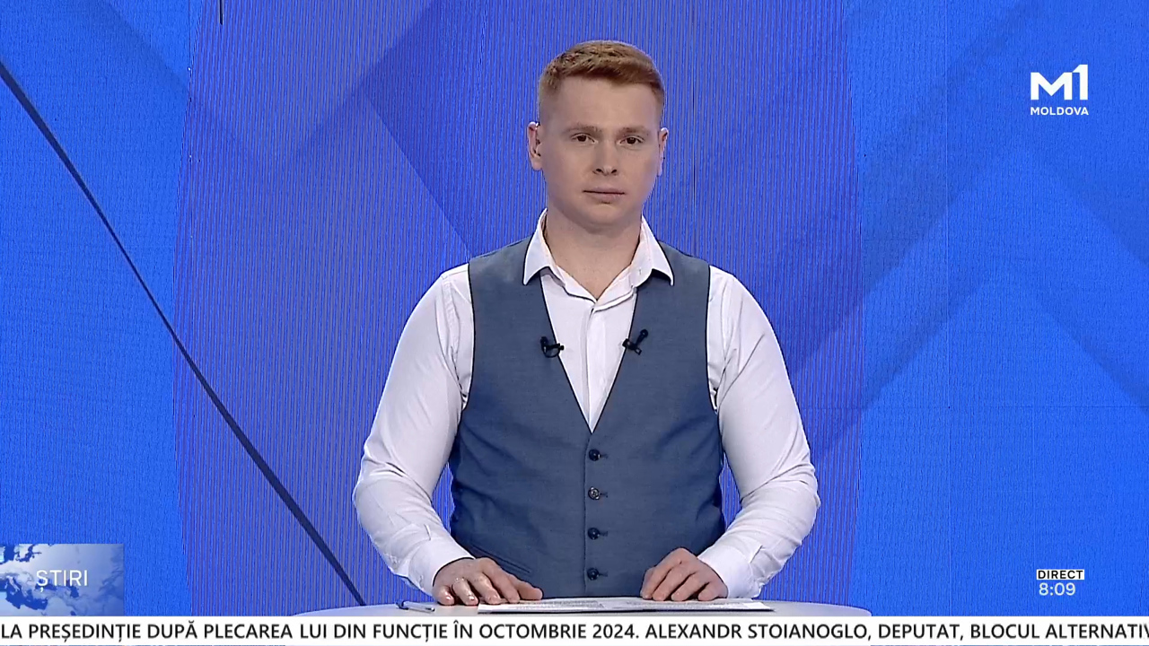 Știri (08:00) din 27 februarie 2026 cu Bogdan Nigai