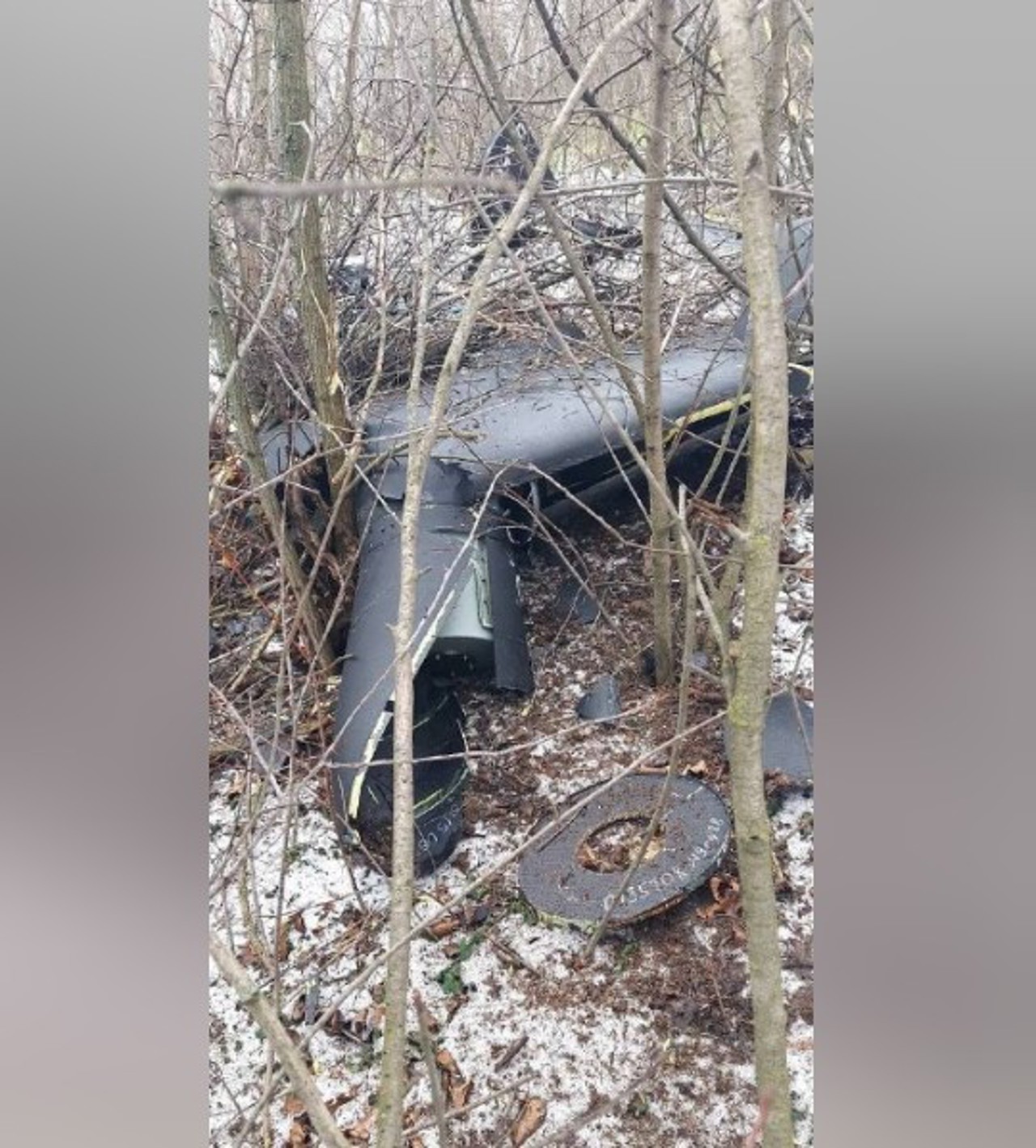 ULTIMA ORĂ | Dronă depistată în grădina unei case din Crocmaz: Oamenii legii anunță cercetări la fața locului