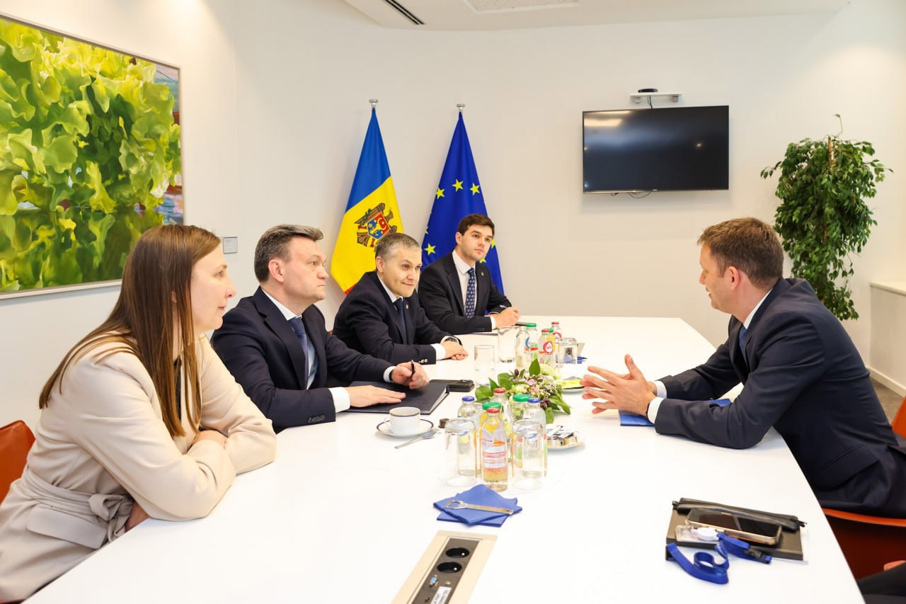 Mureșan: The Republic of Moldova will get €300M in Growth Plan pre-financing soon