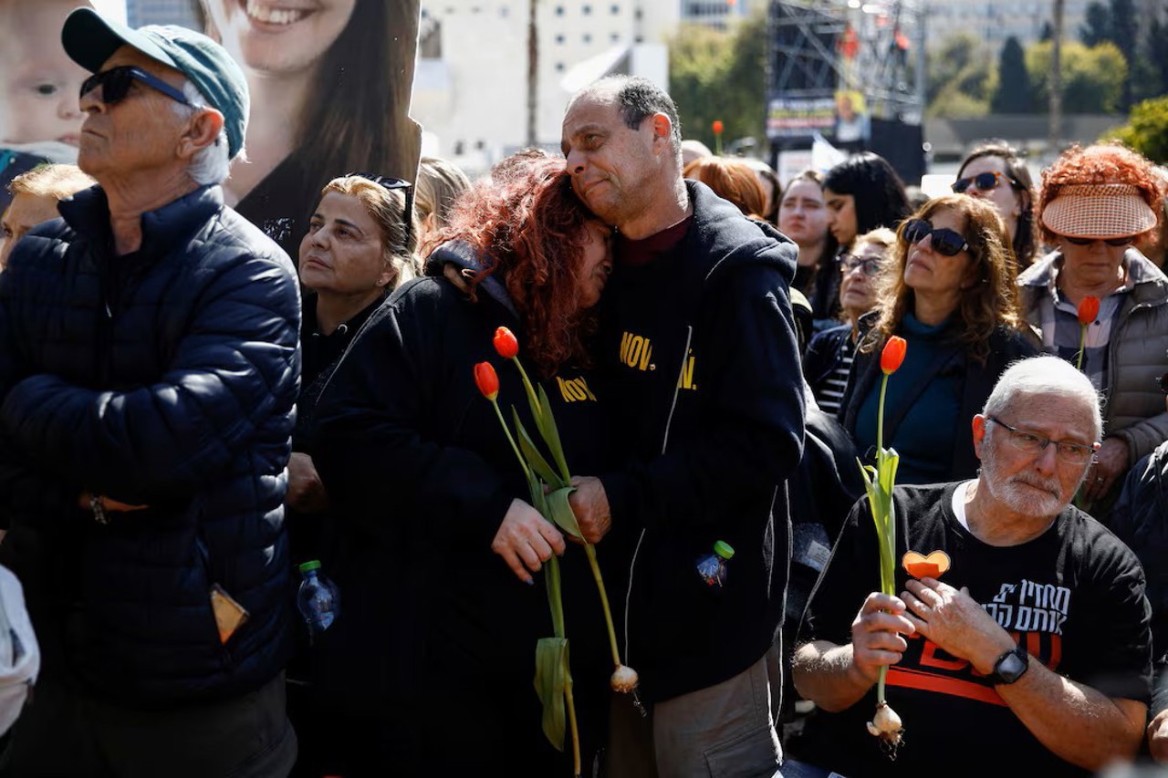 ХАМАС заявил о готовности ко второму этапу сделки после передачи Израилю еще четырех тел заложников