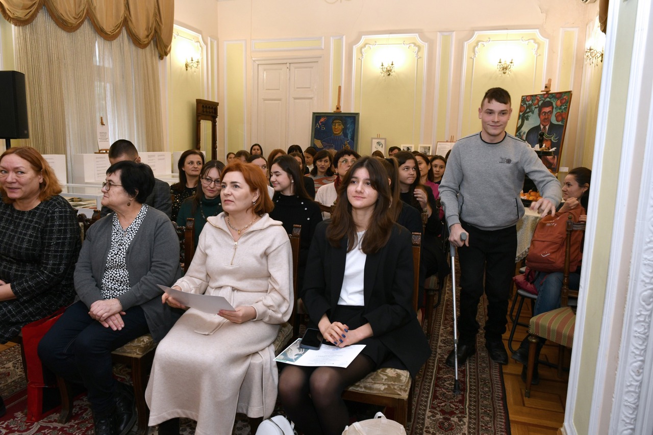 facebook/ Muzeul Naţional al Literaturii Române