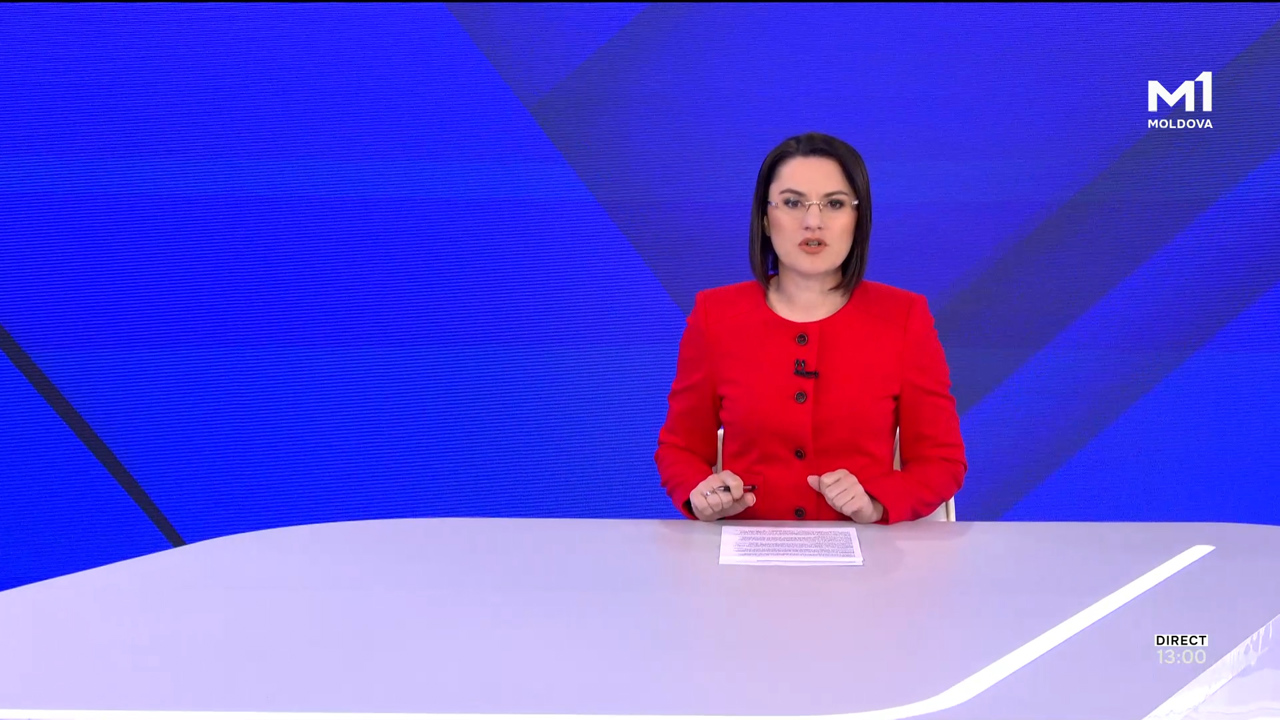 Știri (13:00) din 17 noiembrie 2025, cu Leanca Lașco-Rață