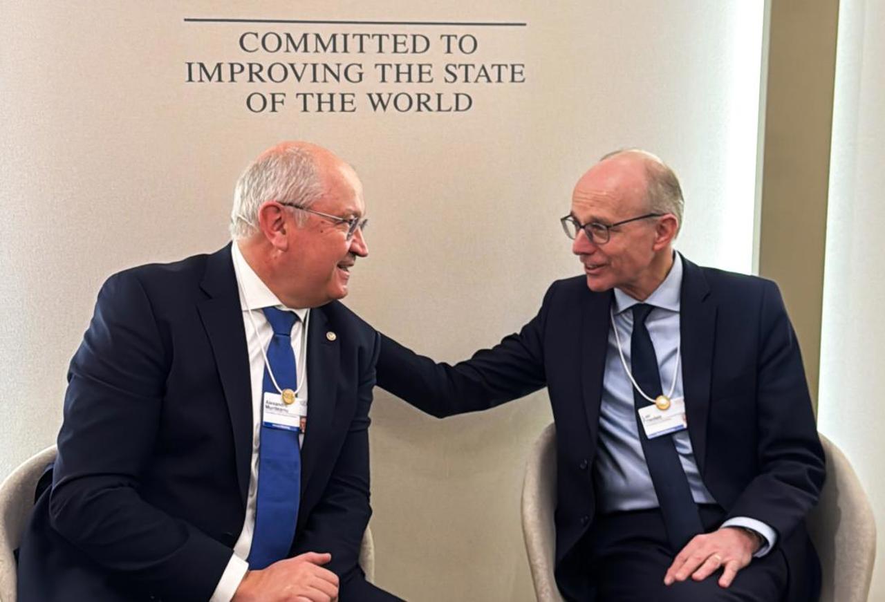 R. Moldova promovată, la Davos, ca destinație sigură pentru investiții: „Predictibilitate și reguli clare de joc pentru toți antreprenorii”