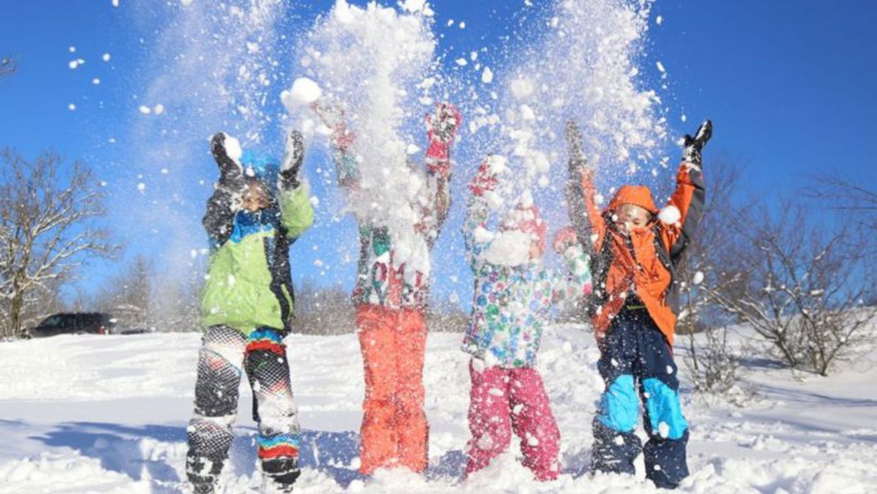 Elevii vor avea vacanță de iarnă timp de 17 zile