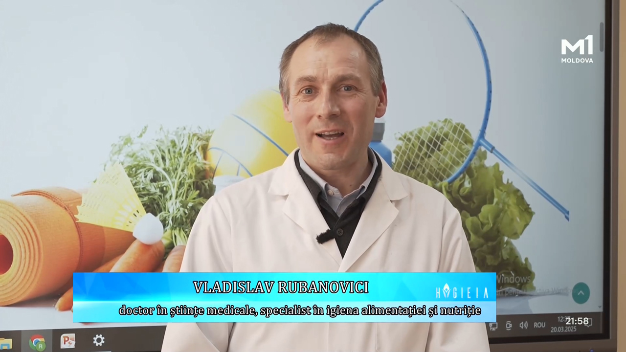 HYGIEIA din 26 iulie 2025