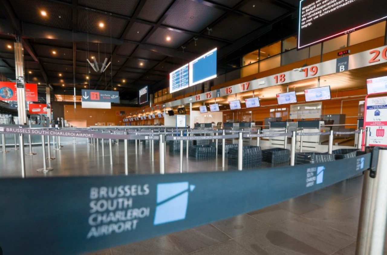 Trei zile de grevă națională în Belgia: perturbări majore în transportul feroviar și aerian