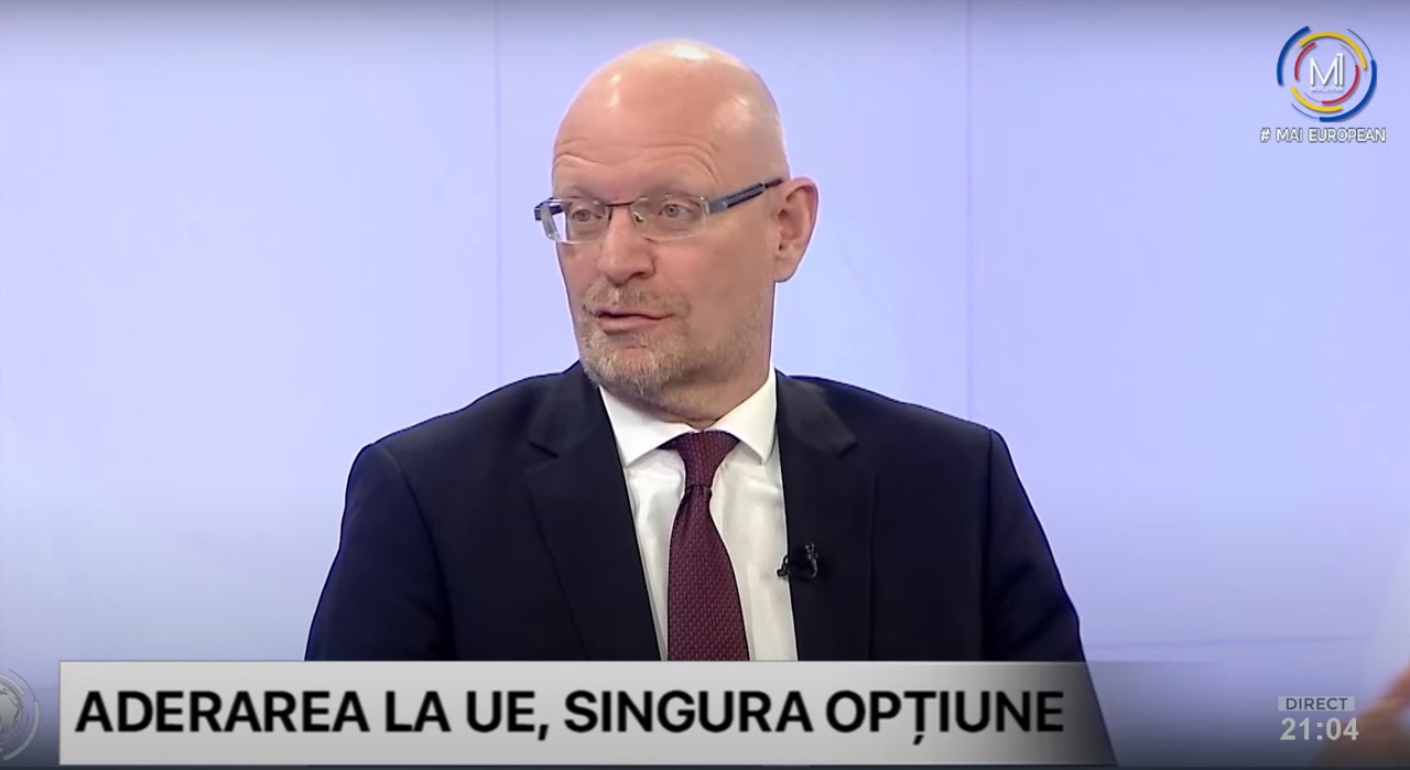 Ambasadorul Danemarcei: Aderarea la UE este singura opțiune pentru Republica Moldova