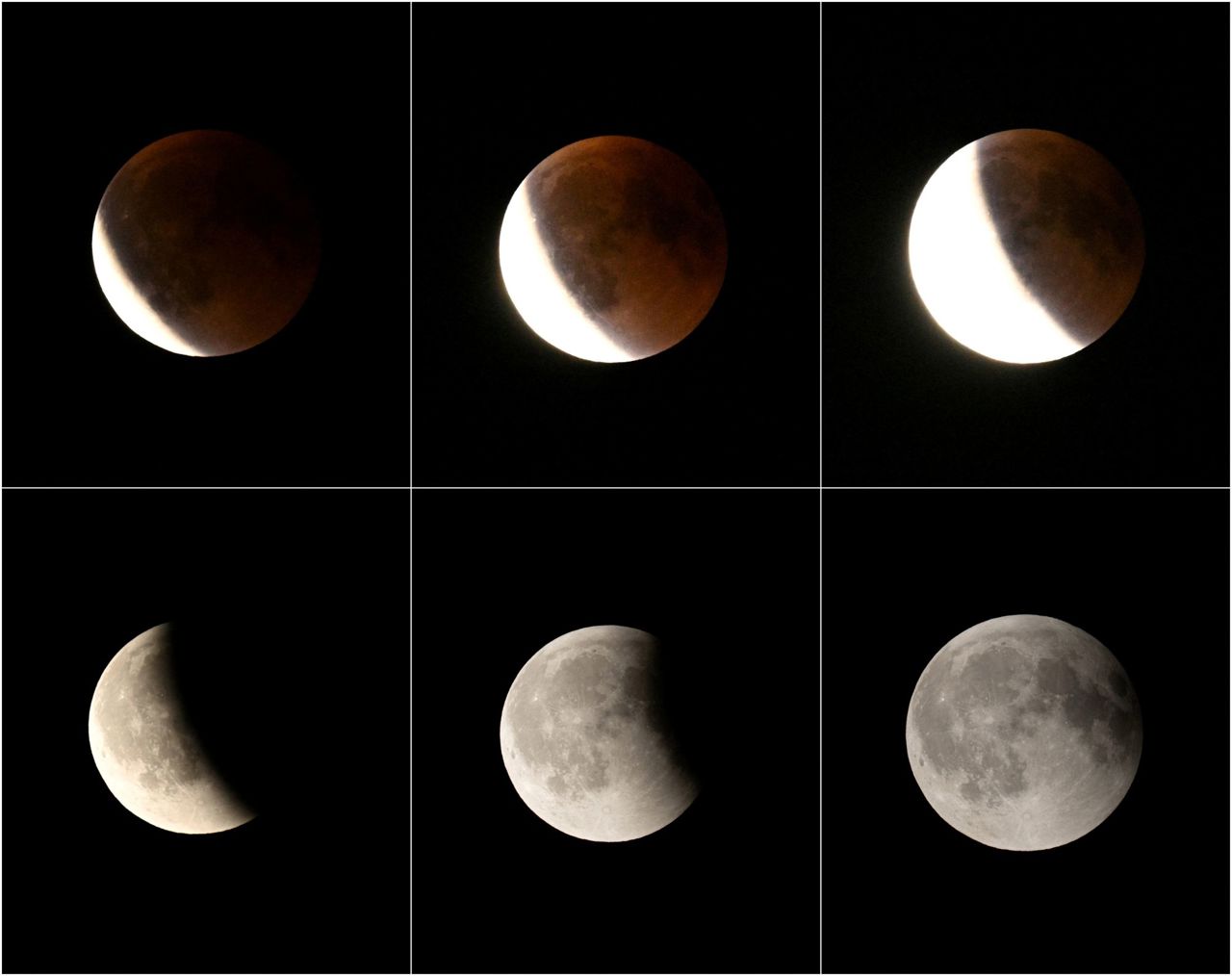 Blood Moon 2025: Total lunar eclipse captivates stargazers globally