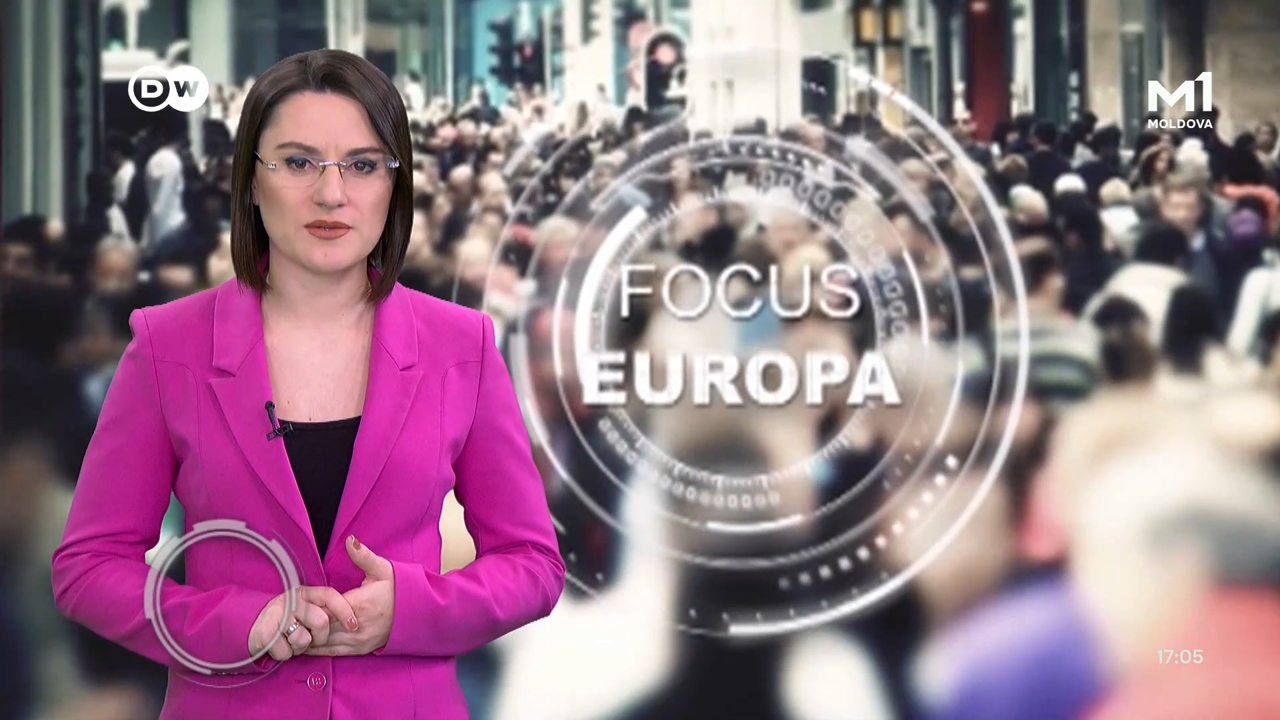 Focus Europa. Coproducție TRM-DW // 17 ianuarie 2026