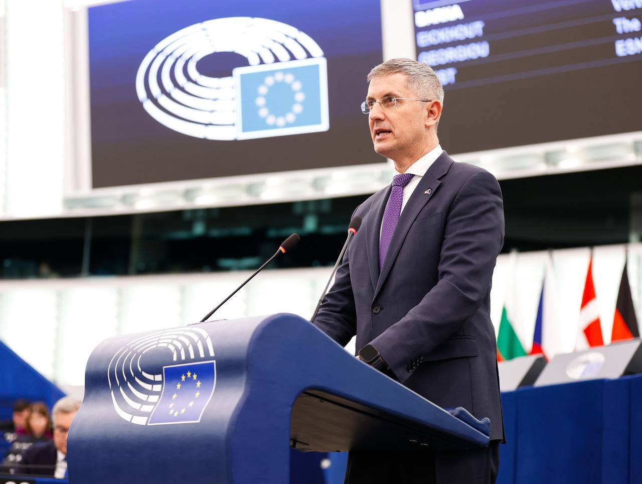 Dan Barna elected Vice-Chair of EU-Moldova Parliamentary Delegation