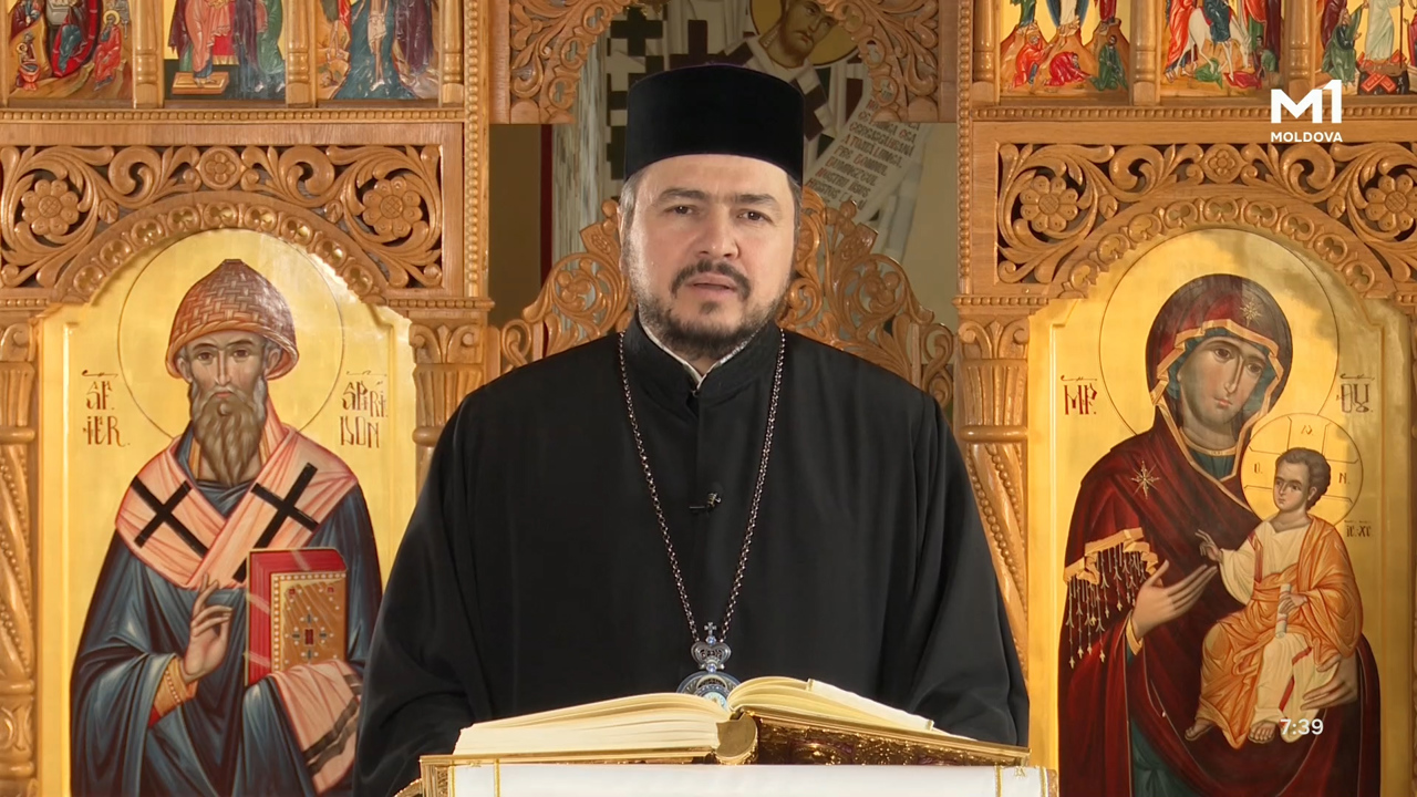 „Să luăm aminte...” din 16 mai 2026 // Sfânta Evanghelie după Ioan  - Capitolul 10