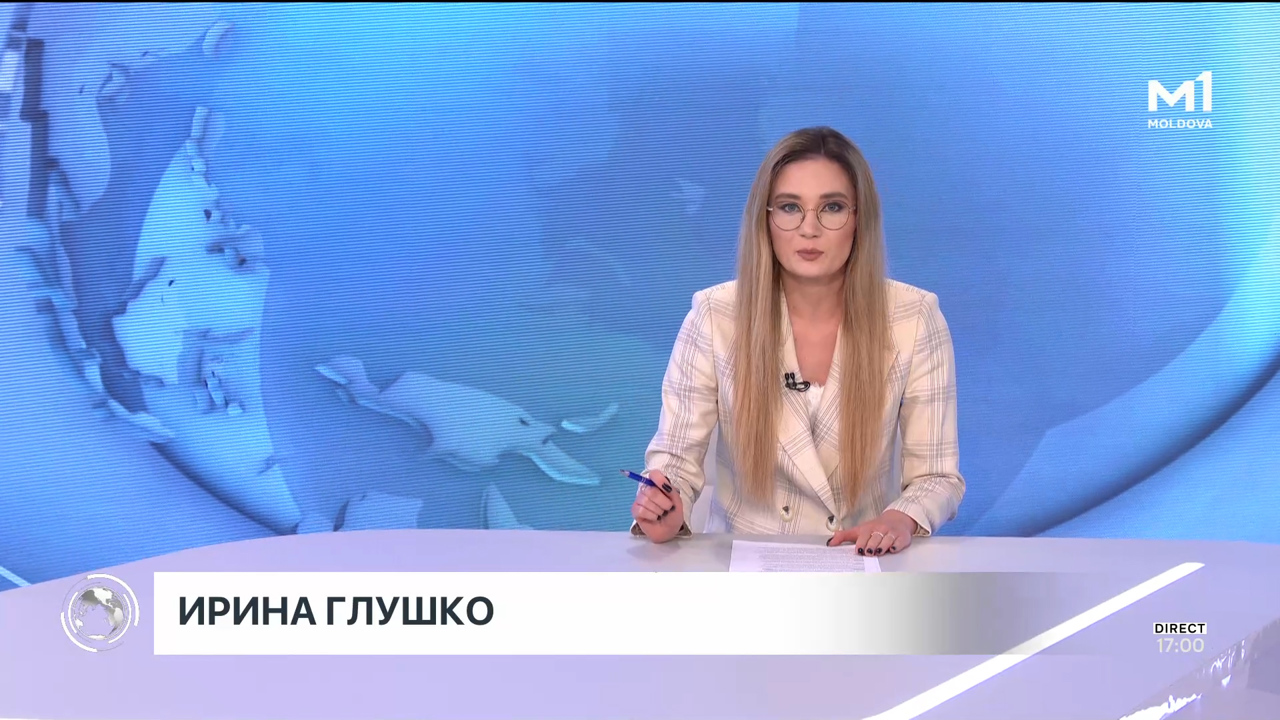 Новости (Știri ru) - 6 iunie 2025 ora 17:00