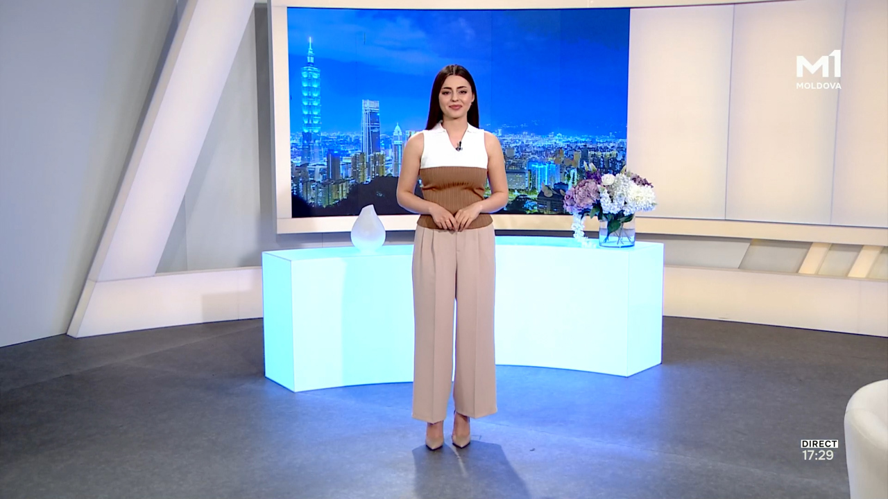 LIVE STUDIO. Program de divertisment // 16.04.2026