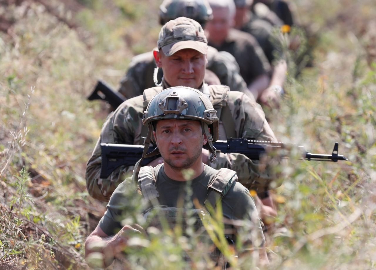 Război în Ucraina: Președintele Volodimir Zelenski a declarat că „acum este momentul să fie furnizate toate armele”