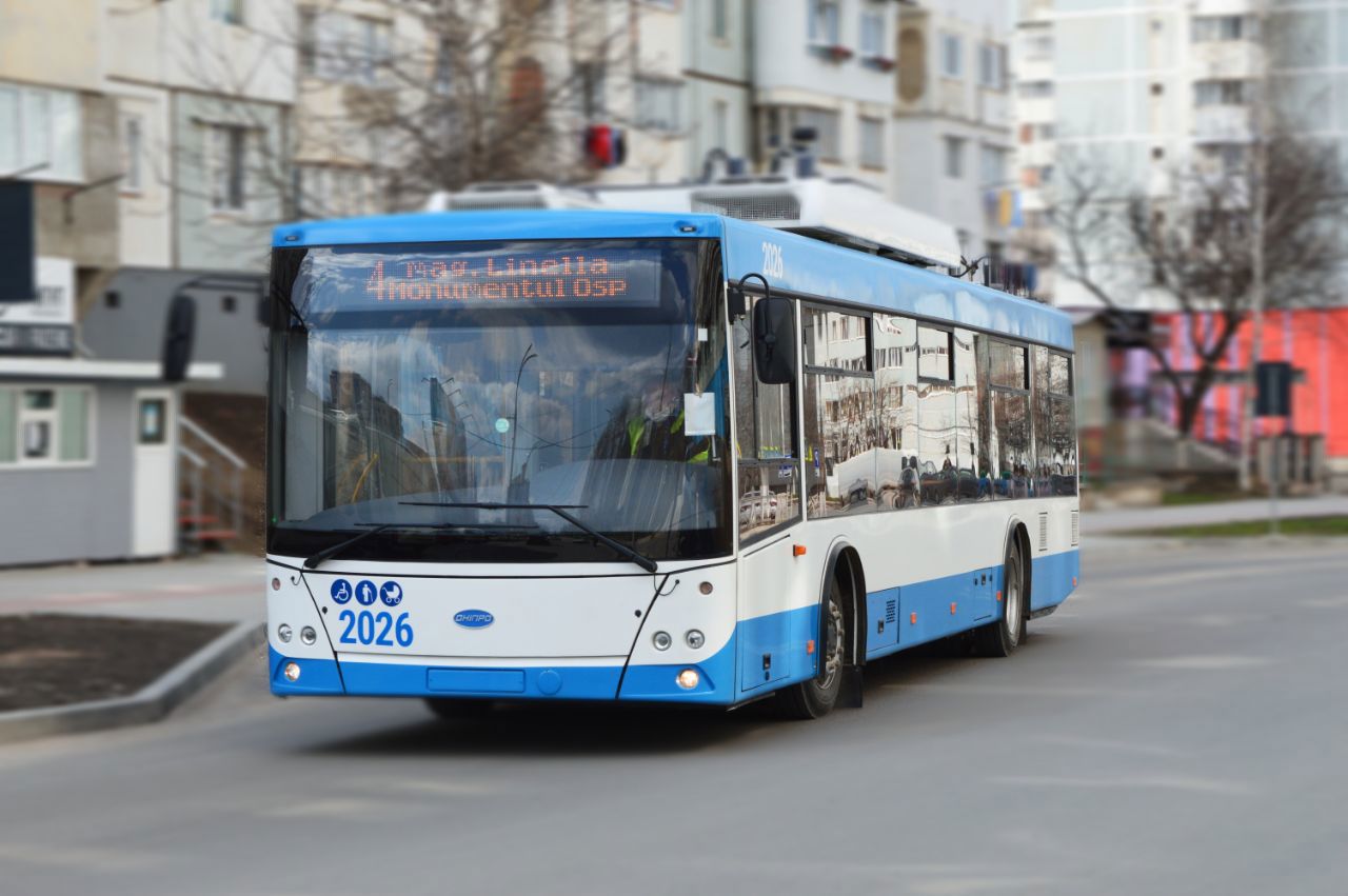 Prețul călătoriei cu troleibuzul la Bălți ar putea crește. Cetățenii, îngrijorați de scumpiri