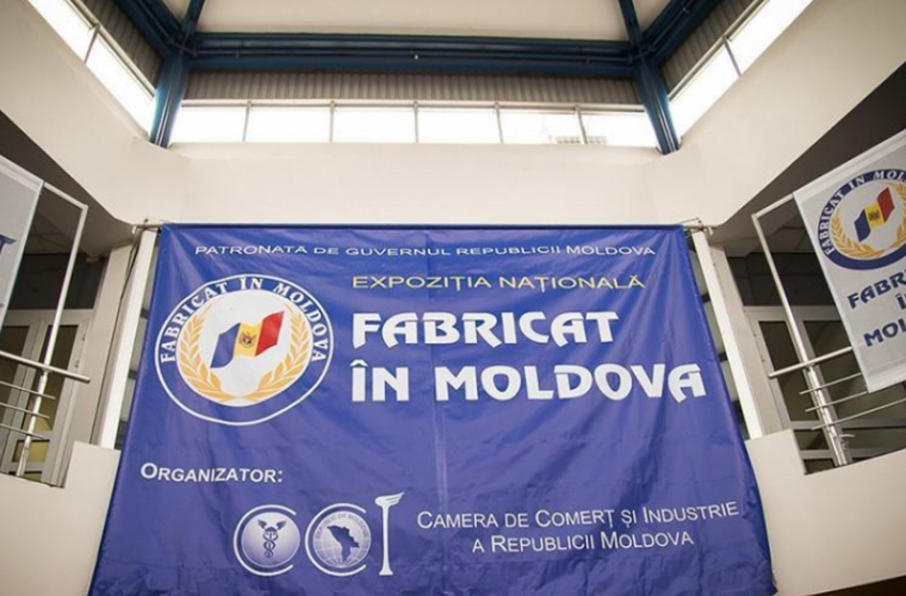 La expoziția „Fabricat în Moldova” din acest an sunt așteptați circa 50 de mii de vizitatori