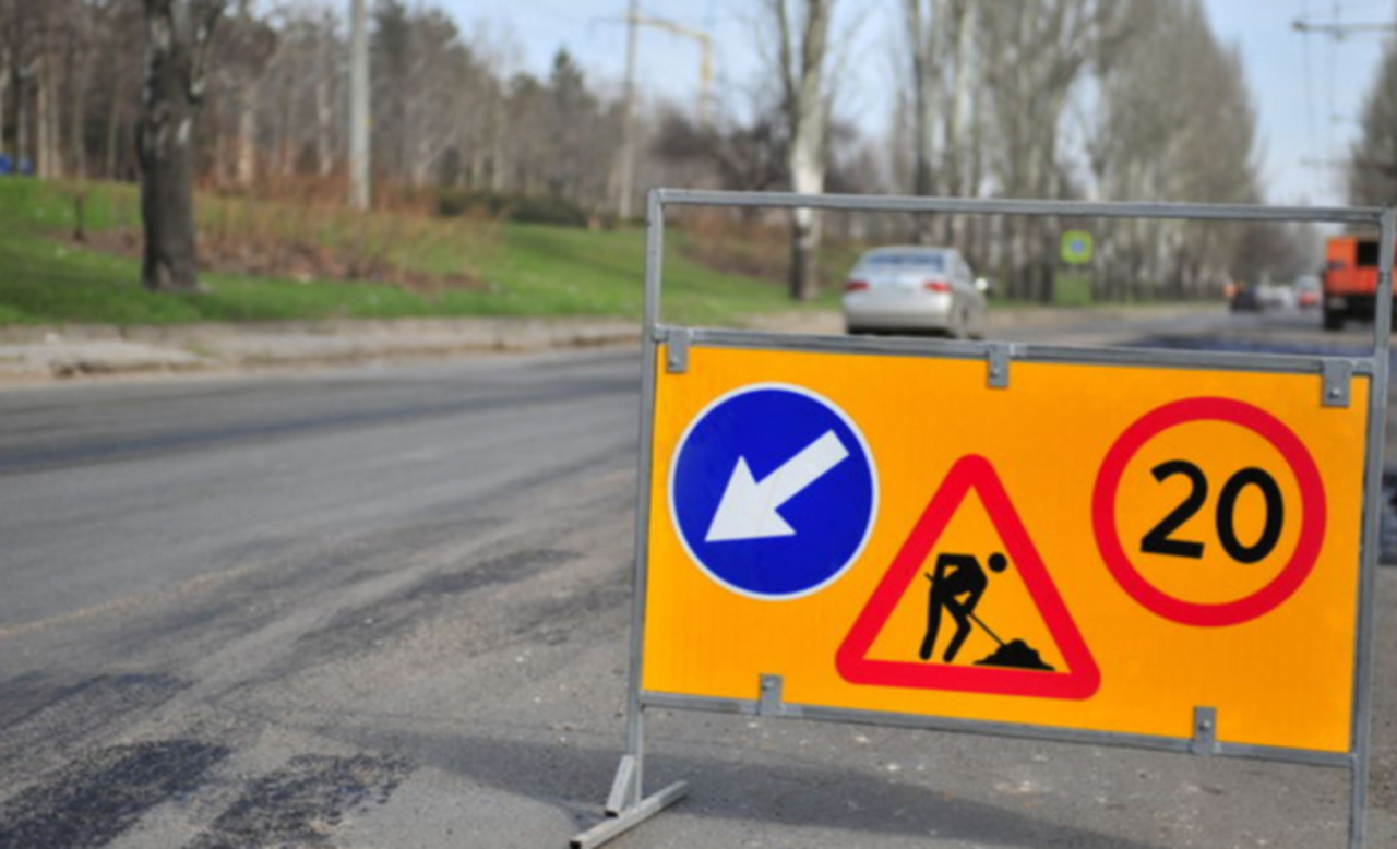 Идут съемки фильма! Участки некоторых дорог национального значения будут перекрыты