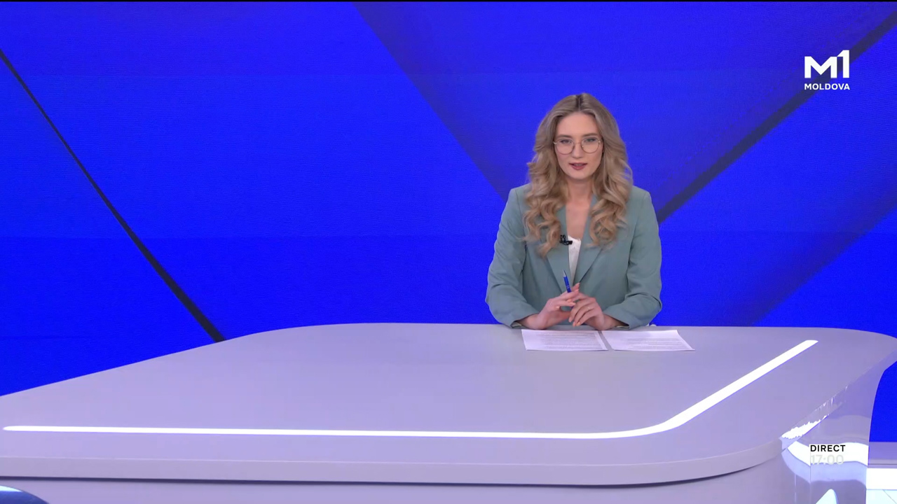 Новости (Știri ru) - 10 decembrie 2025 ora 17:00