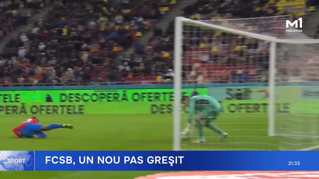 „Știri Sportive” din 23 noiembrie 2025	