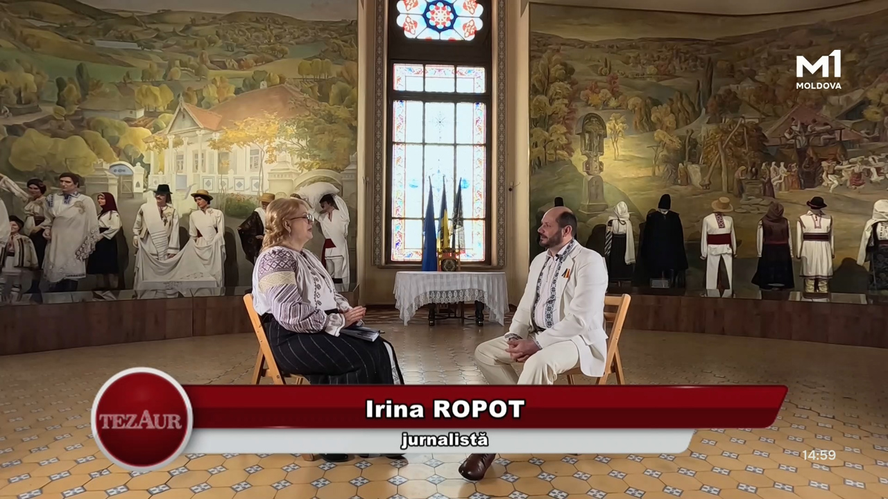 „Tezaur” din 5 aprilie 2026 // Orchestra „Barbu Lăutaru” la 55 ani, partea II-a