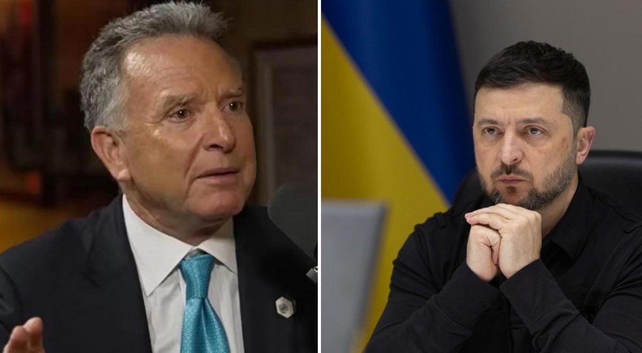 Спецпосланник Трампа может провести переговоры с Зеленским и лидерами ЕС в Берлине