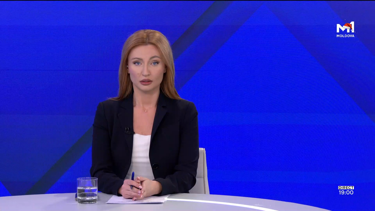 Știri (19:00) din 22 decembrie 2025