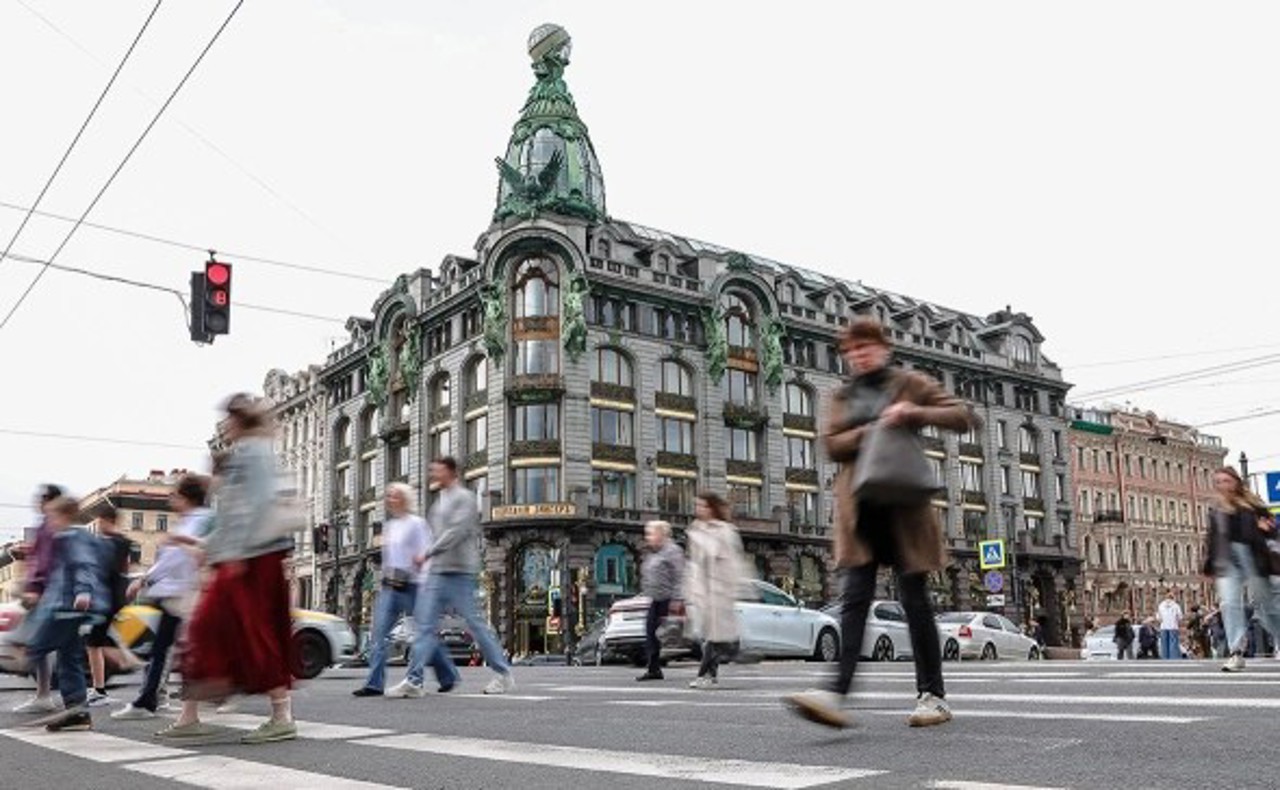 В Петербурге заработали камеры для распознавания людей по национальности