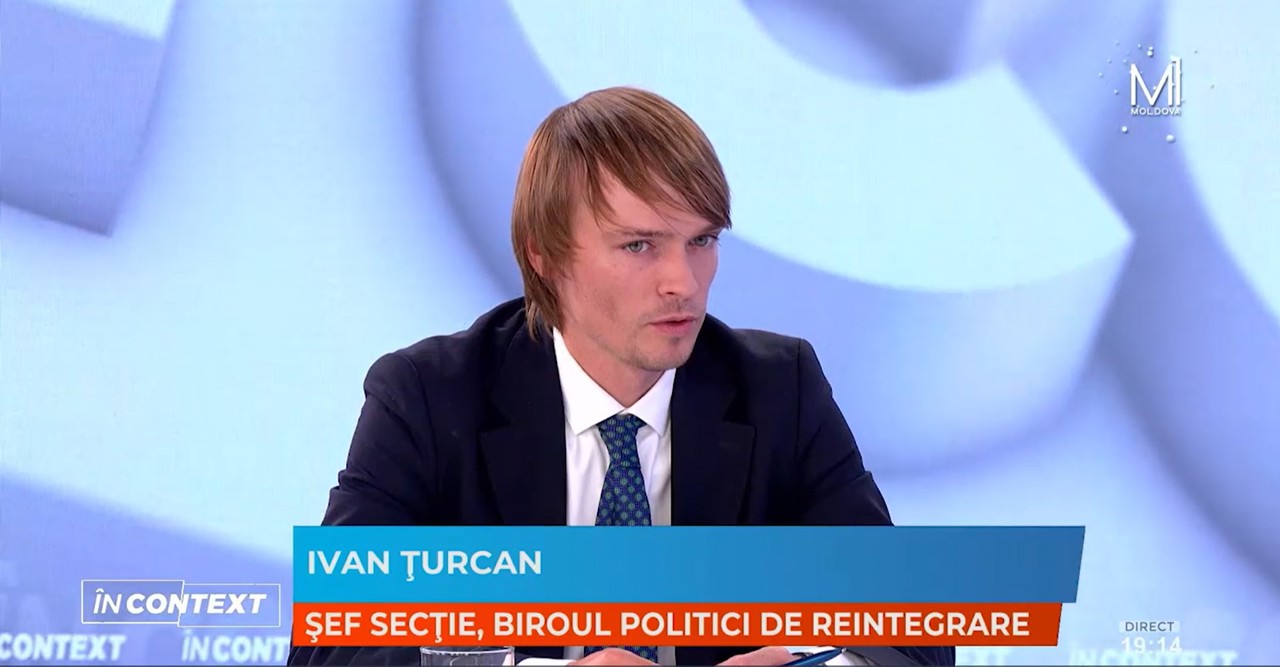 Interviu ÎN CONTEXT// Ivan Țurcan: Mulți copii, vorbitori de limbă rusă, merg la școli cu predare în limba română din stânga Nistrului 