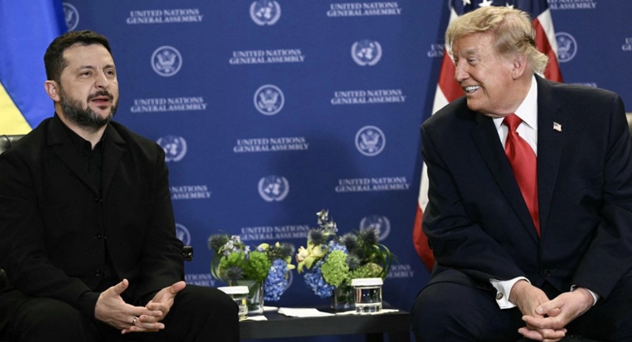 Kyiv Post: Șapte concluzii după întâlnirea lui Zelenski cu Trump, la New York