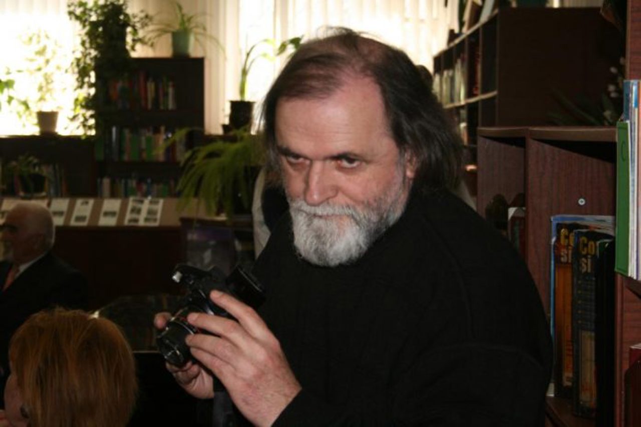 A avut loc un eveniment comemorativ și lansarea volumului "Ultimul Dac. Andrei Vartic"