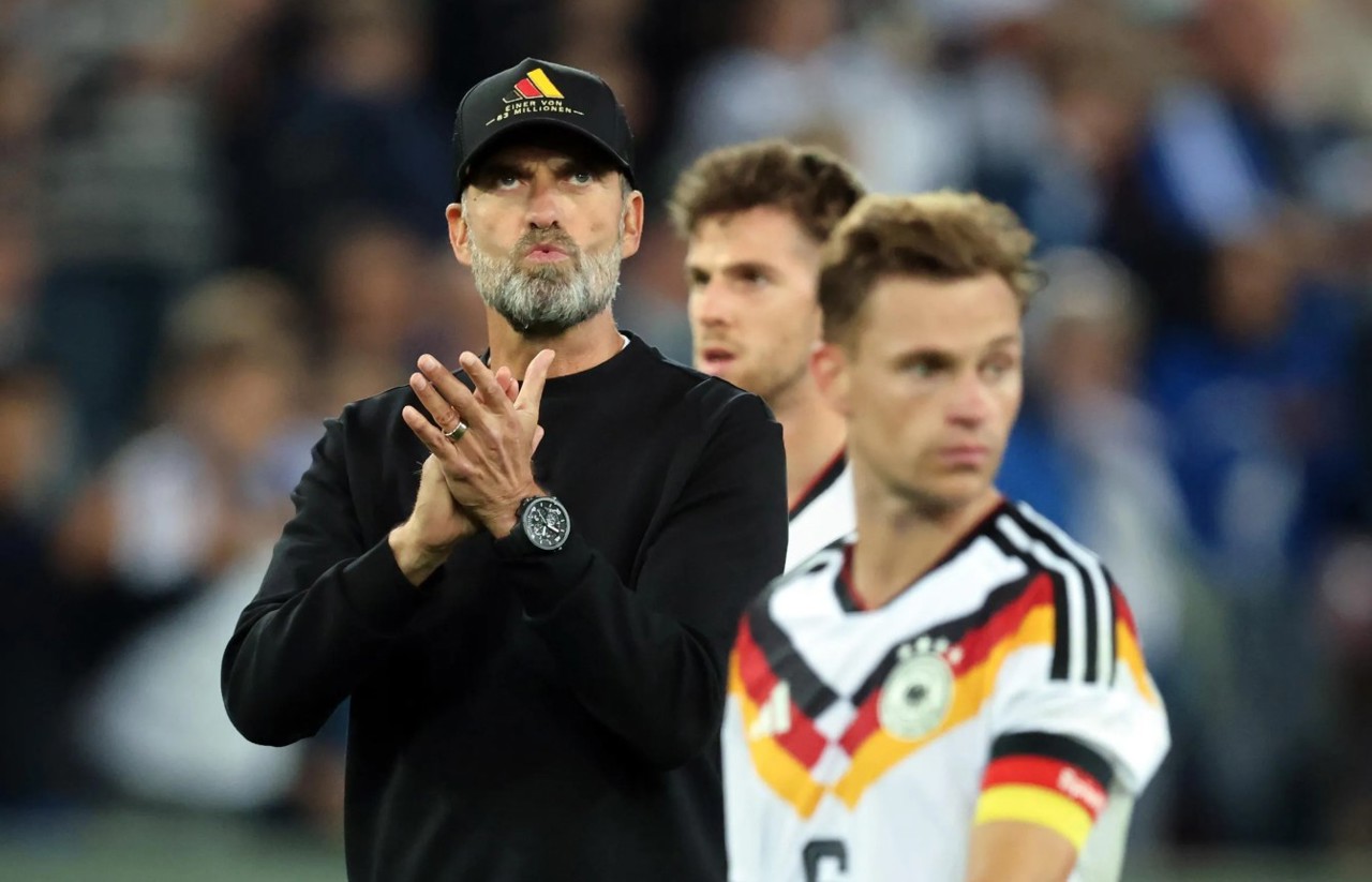 Greece stun Klopp's Germany 1-0 in Nations League upset