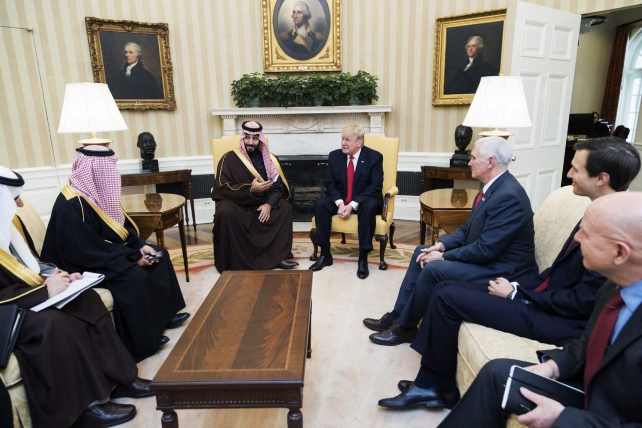 SUA ar putea livra tehnologie nucleară în Arabia Saudită: strategie geostrategică sau profit financiar