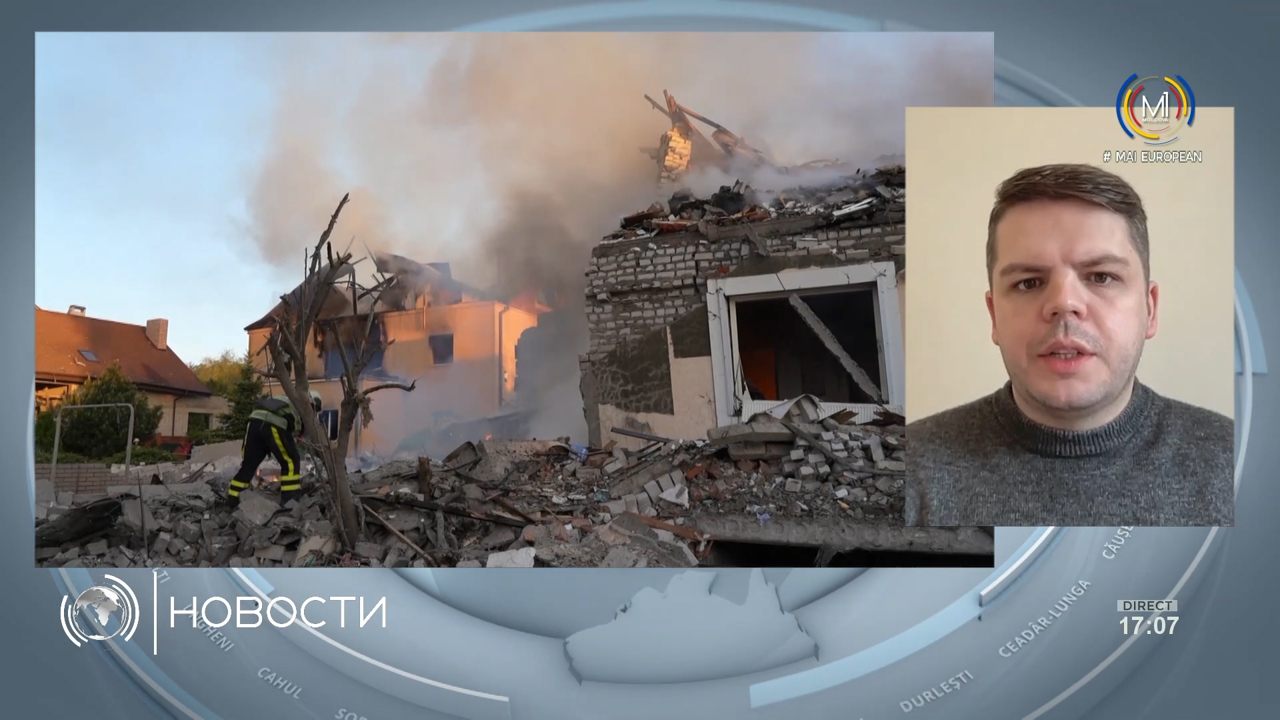 Военный аналитик Ян Матвеев о попытке прорыва в Харьковской области