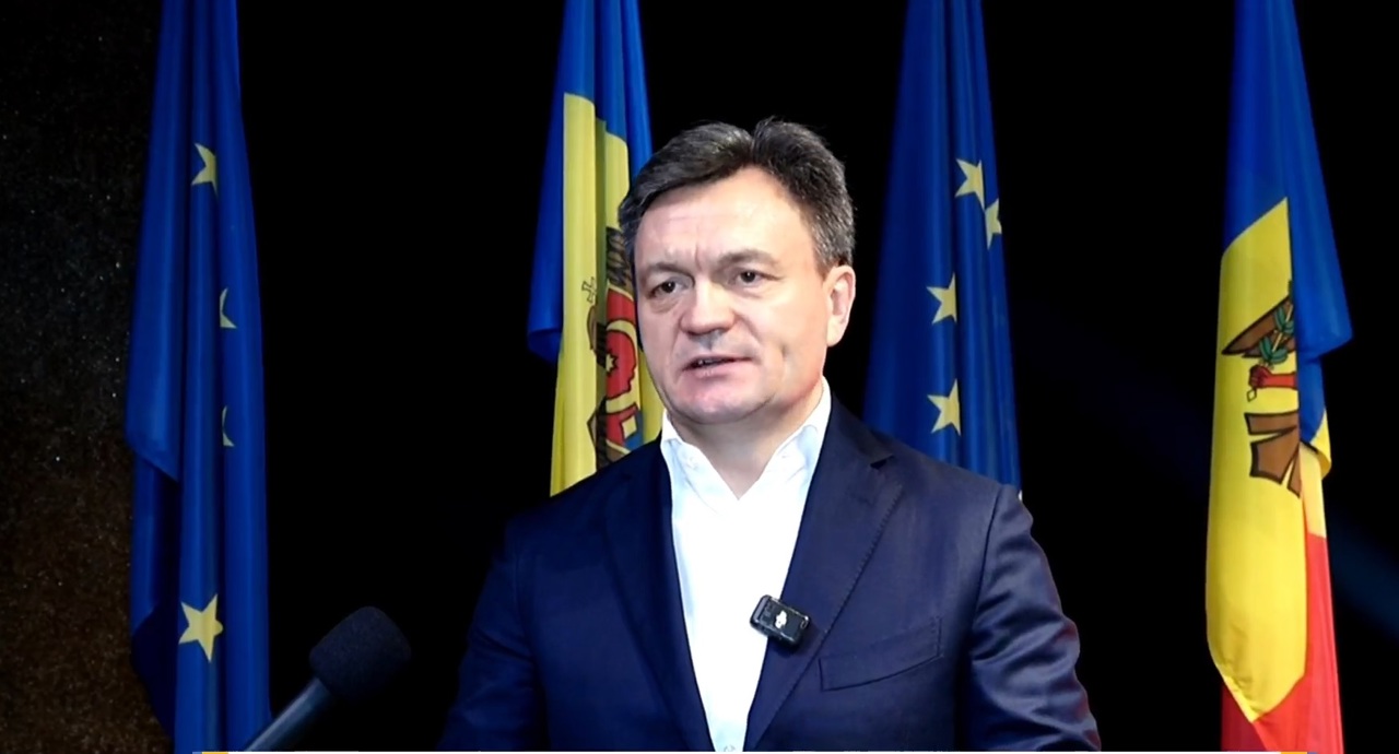 Dorin Recean: Cuciurgan power plant will provide energy for the left bank