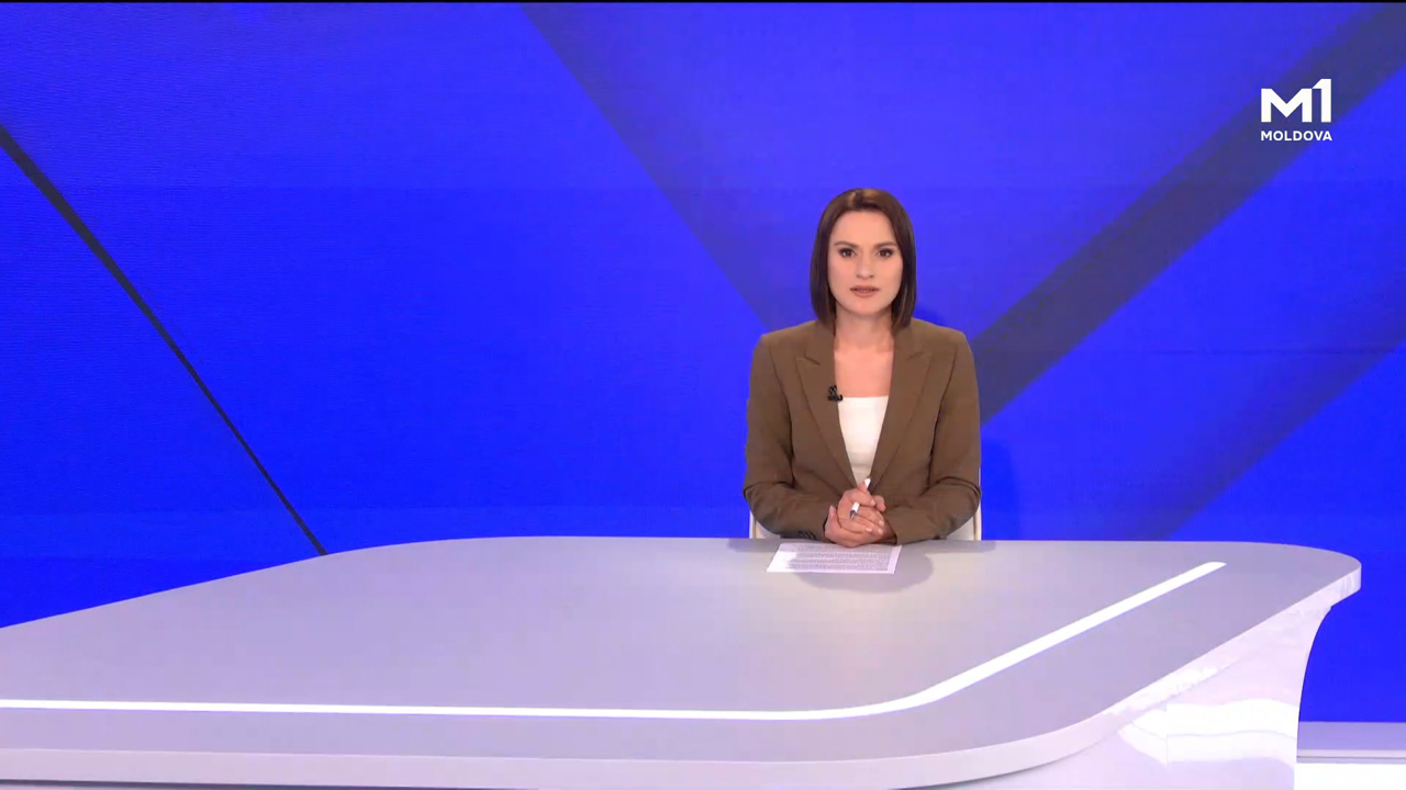 Știri (13:00) din 9 octombrie, cu Leanca Lașco-Rață